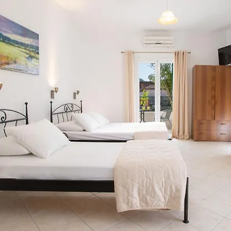 Spacious Studios Lefkada Mountain View Near Beach Dragano Exterior photo