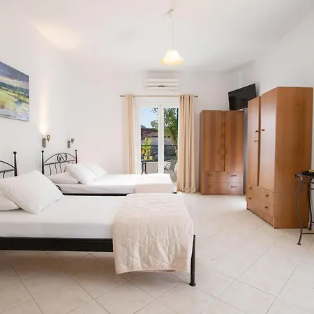 Spacious Studios Lefkada Mountain View Near Beach Dragano Exterior photo