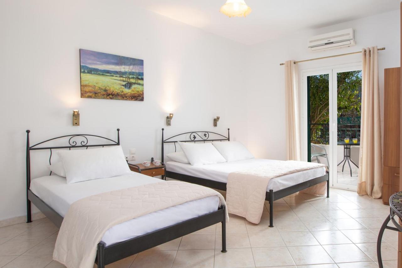 Holiday home Spacious Lefkada Mountain View Near