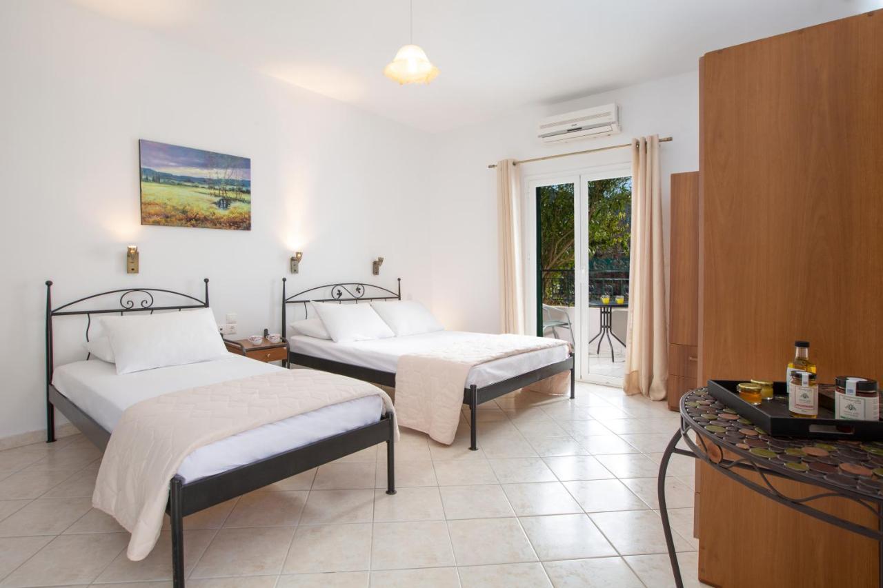 Spacious Lefkada Mountain View Near *