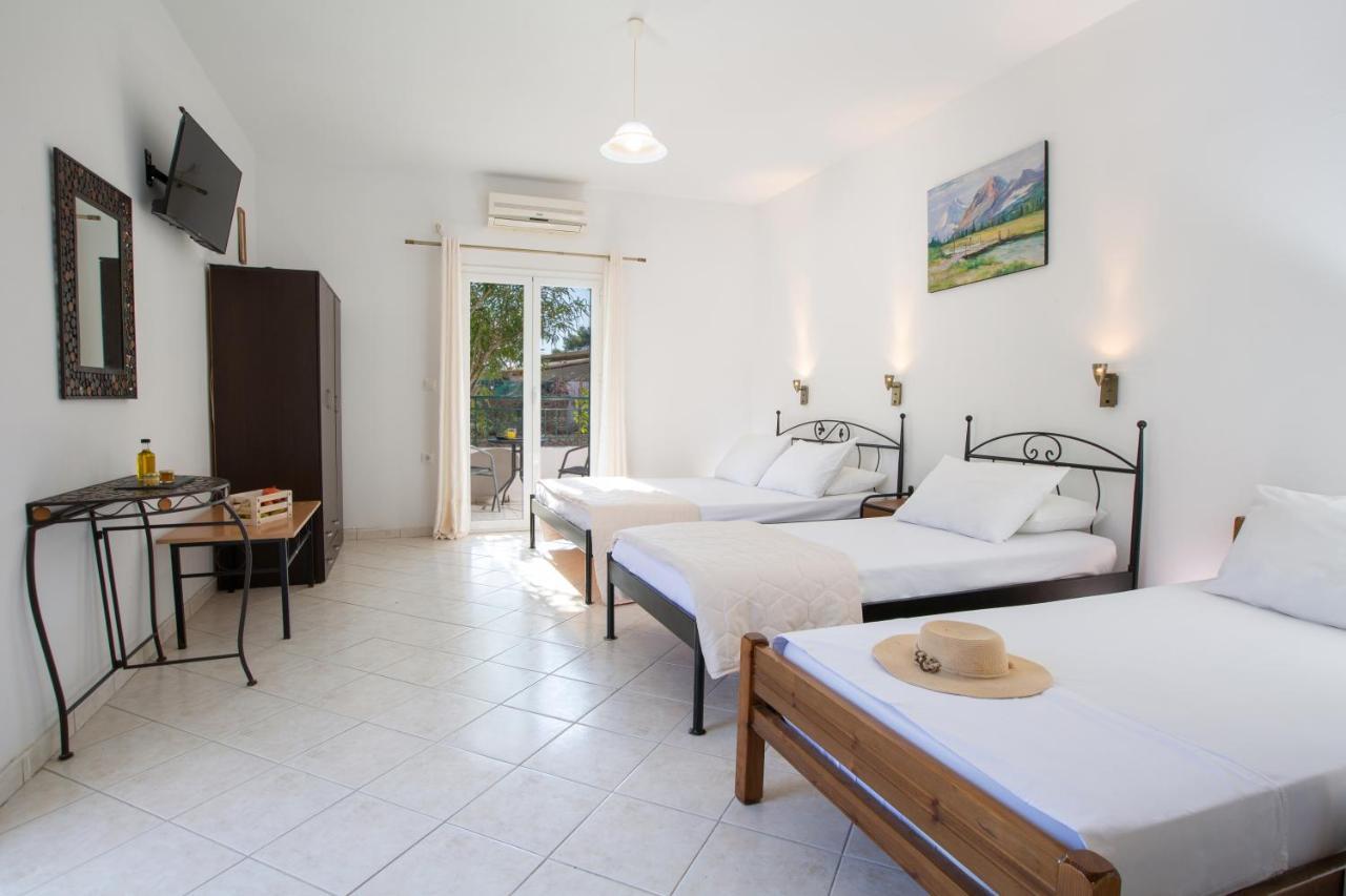 Holiday home Spacious Lefkada Mountain View Near