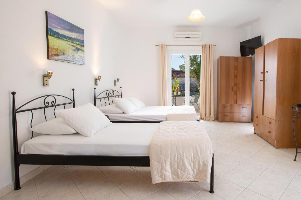Spacious Lefkada Mountain View Near Holiday home