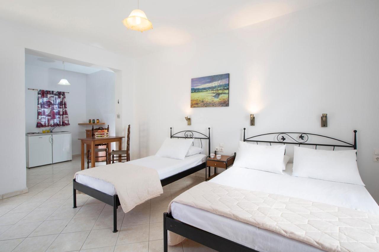 Holiday home Spacious Lefkada Mountain View Near Dragano