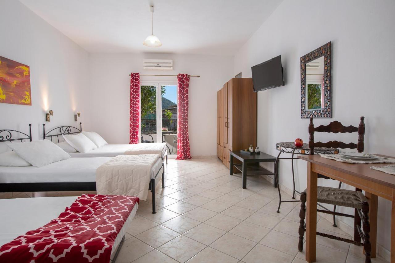 Holiday home Spacious Lefkada Mountain View Near *