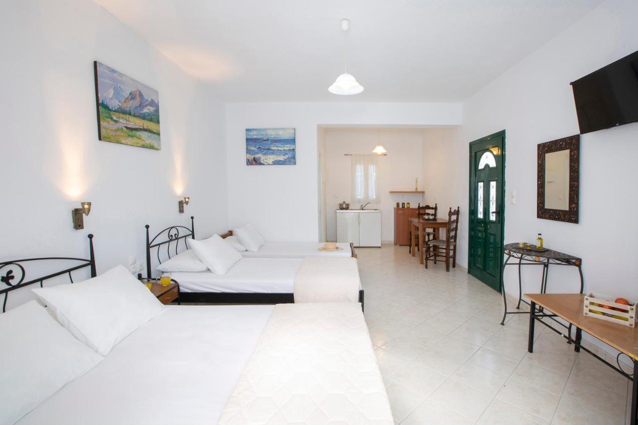 Spacious Lefkada Mountain View Near Holiday home *