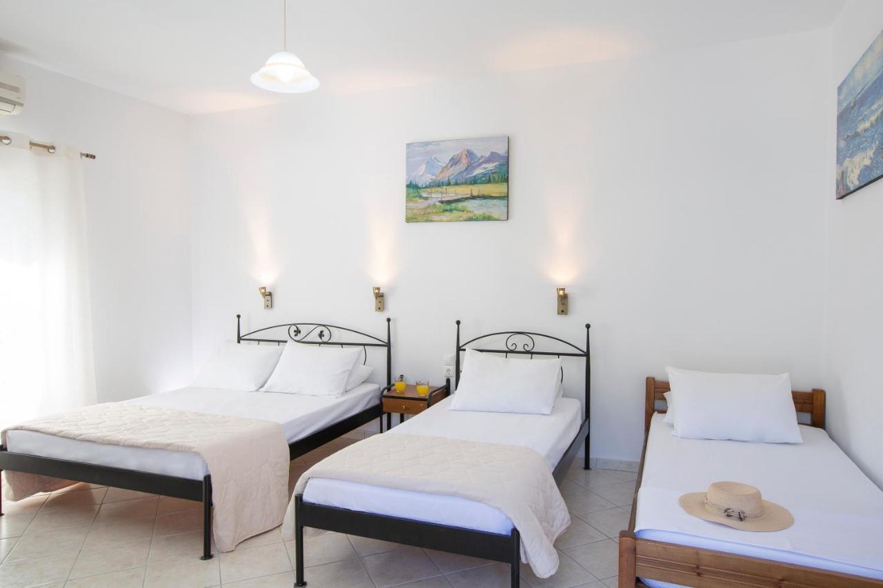 Spacious Lefkada Mountain View Near * Dragano